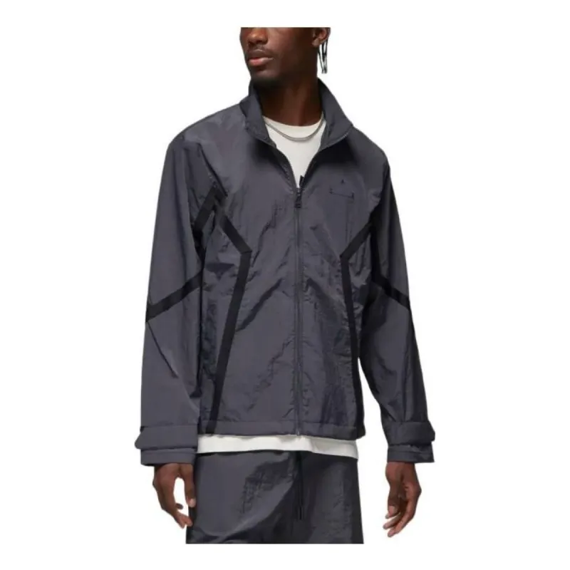 Air Jordan 23 Engineered Jacket 'Black' DV7689-022 sold by KicksCrew