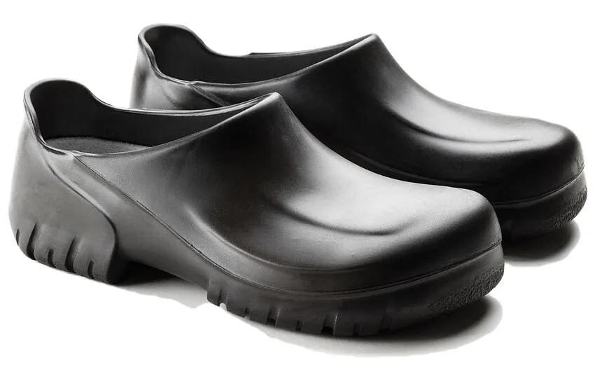 Birkenstock A640 Polyurethane 'Black' 0020272 sold by KicksCrew product image thumbnail 3