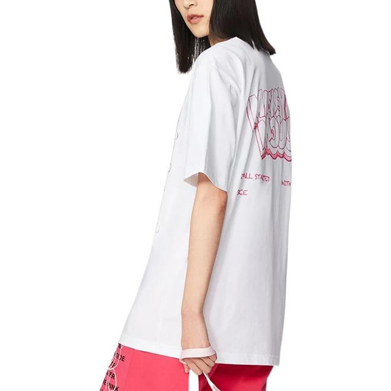 Li-Ning x Disney Mickey Mouse Graphic T-shirt 'White' AHSS947-3 sold by KicksCrew product image thumbnail 4