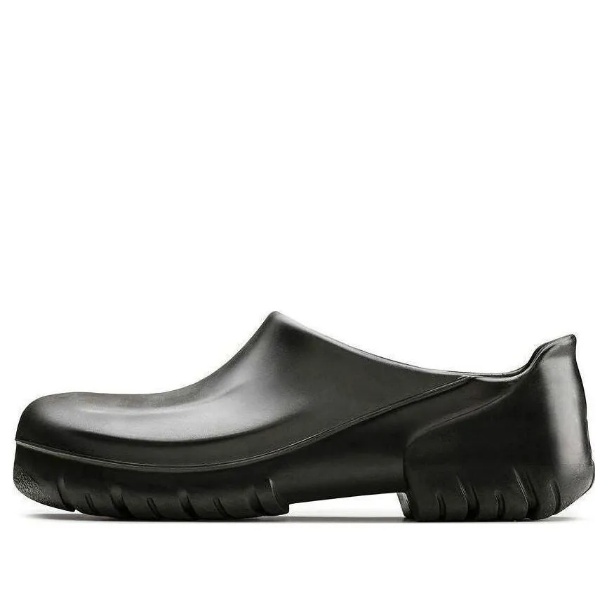 Birkenstock A640 Polyurethane 'Black' 0020272 sold by KicksCrew