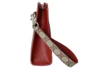 Gucci Pouch With GG Detail 'Beige Ebony Supreme' 768255-FACQC-9752 sold by KicksCrew