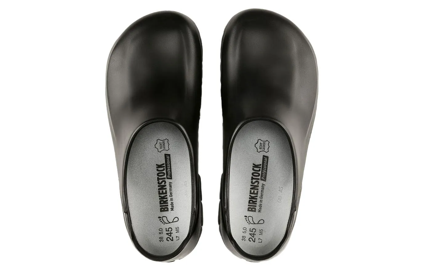 Birkenstock A640 Polyurethane 'Black' 0020272 sold by KicksCrew product image thumbnail 4