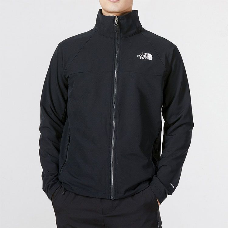 THE NORTH FACE Track Jacket 'Black' NF0A7WAK-JK3 sold by KicksCrew product image thumbnail 4