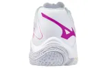 Mizuno Wave Lightning Z8 'White' V1GA240058 sold by KicksCrew