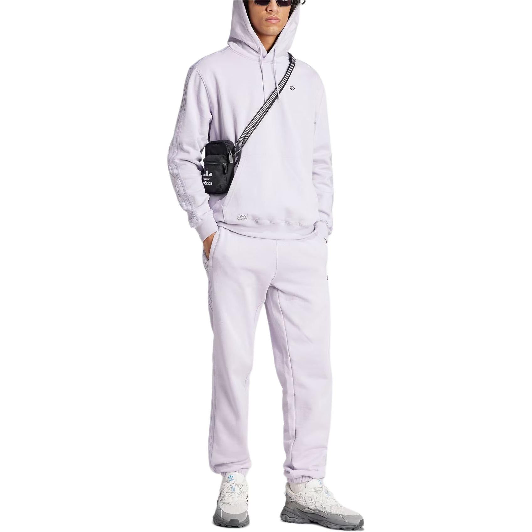 adidas Originals Snap Pant 'Purple' IY2266 sold by KicksCrew product image thumbnail 5