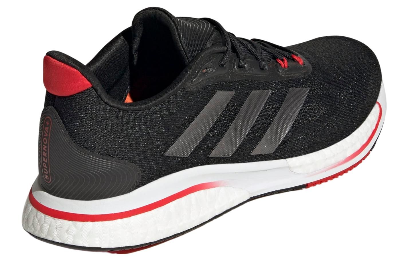 adidas Supernova+ 'Black Metallic Orange' GW9107 sold by KicksCrew product image thumbnail 5