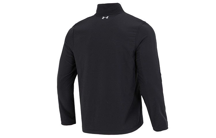 Under Armour Storm Revo Golf Wind Jacket 'Black' 1373407-001 sold by KicksCrew product image thumbnail 2