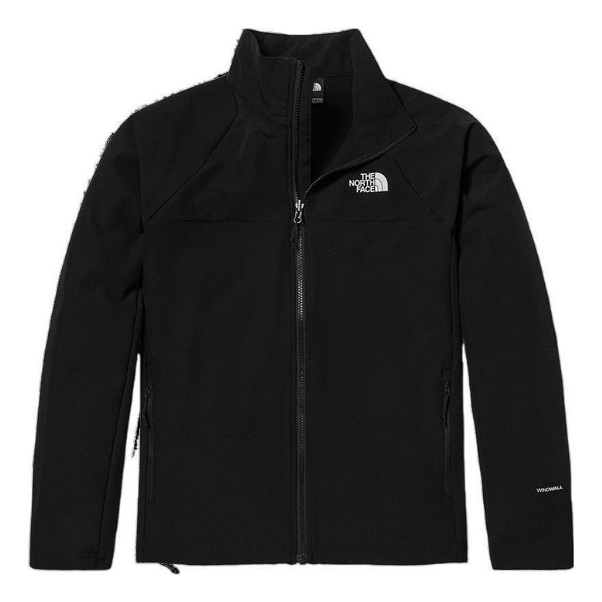 THE NORTH FACE Track Jacket 'Black' NF0A7WAK-JK3 sold by KicksCrew
