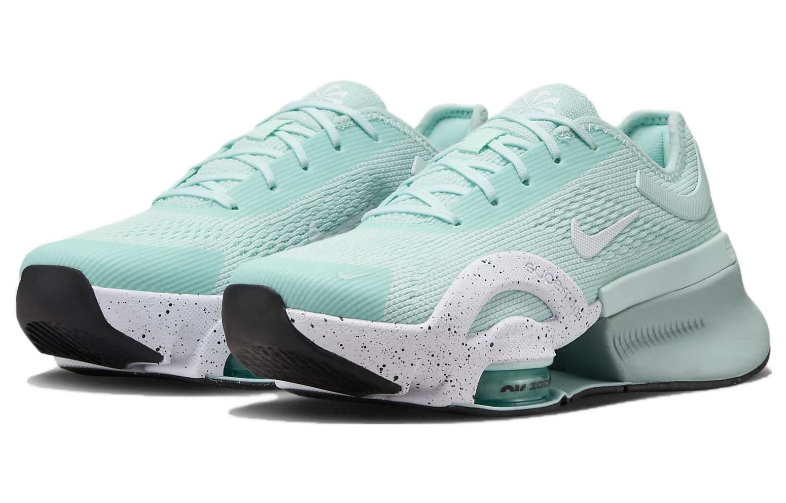 (WMNS) Nike Zoom SuperRep 4 NN 'Jade Ice' DO9837-300 sold by KicksCrew product image thumbnail 3