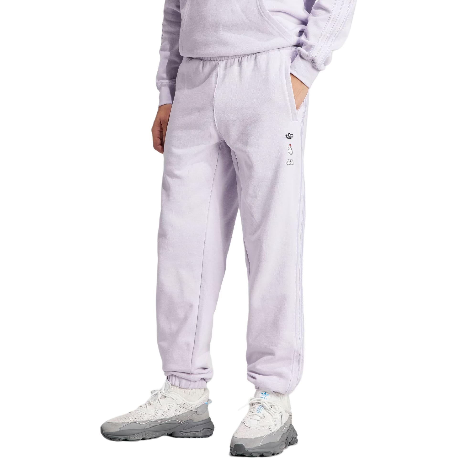 adidas Originals Snap Pant 'Purple' IY2266 sold by KicksCrew product image thumbnail 3