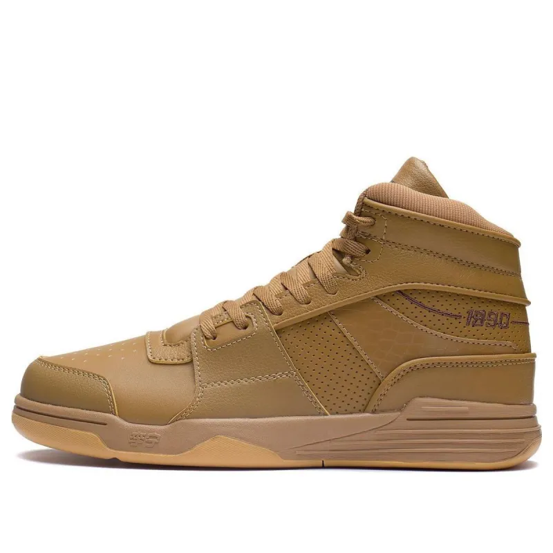 Li-Ning WeiWu High 'Khaki' ABCS097-3 sold by KicksCrew
