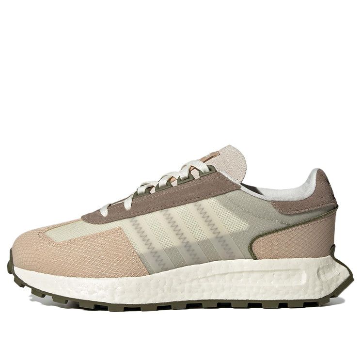 Adidas Originals Retropy E5 'Brown Beige White' IE7308 sold by KicksCrew