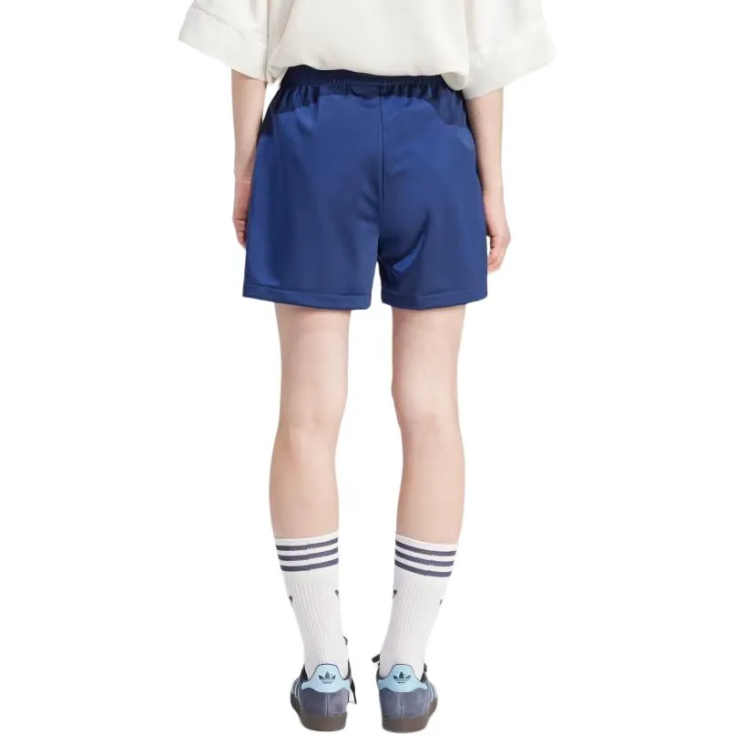 (WMNS) adidas Firebird Shorts 'Navy White' IP2958 sold by KicksCrew product image thumbnail 3