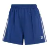 (WMNS) adidas Firebird Shorts 'Navy White' IP2958 sold by KicksCrew