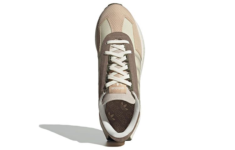 Adidas Originals Retropy E5 'Brown Beige White' IE7308 sold by KicksCrew product image thumbnail 5