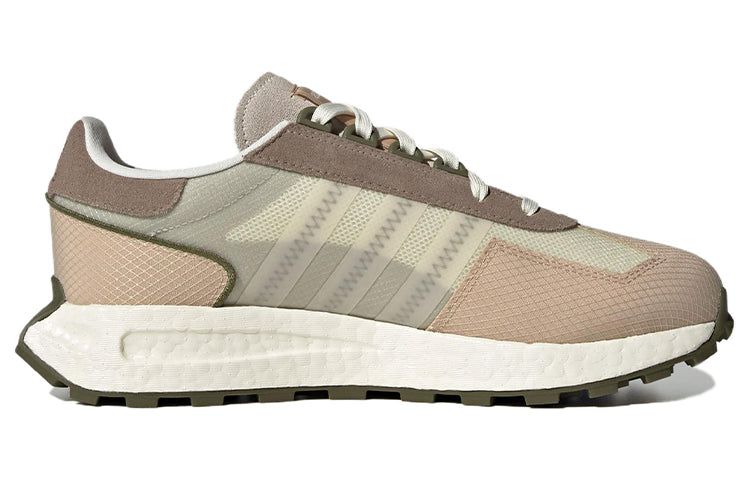Adidas Originals Retropy E5 'Brown Beige White' IE7308 sold by KicksCrew product image thumbnail 2