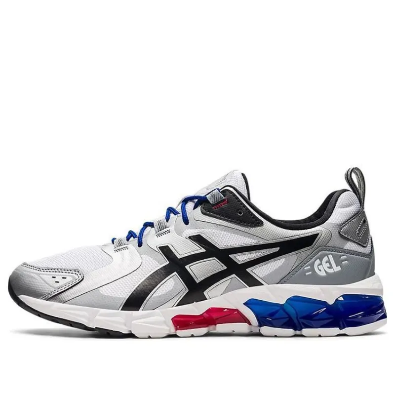ASICS Gel-Quantum 180 'White Pure Silver' 1201A063-102 sold by KicksCrew