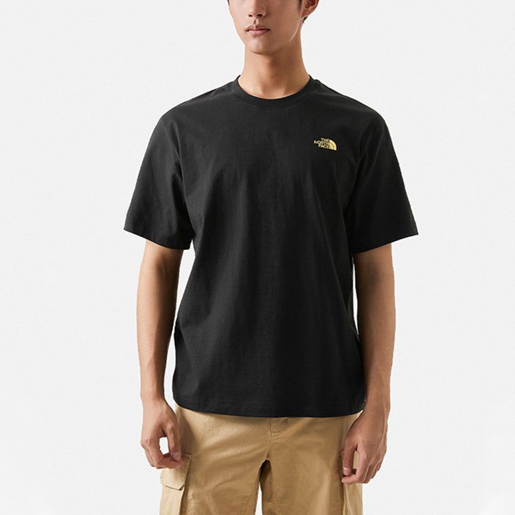 THE NORTH FACE Relaxed T-Shirt 'Black' NF0A88BP-JK3 sold by KicksCrew product image thumbnail 4