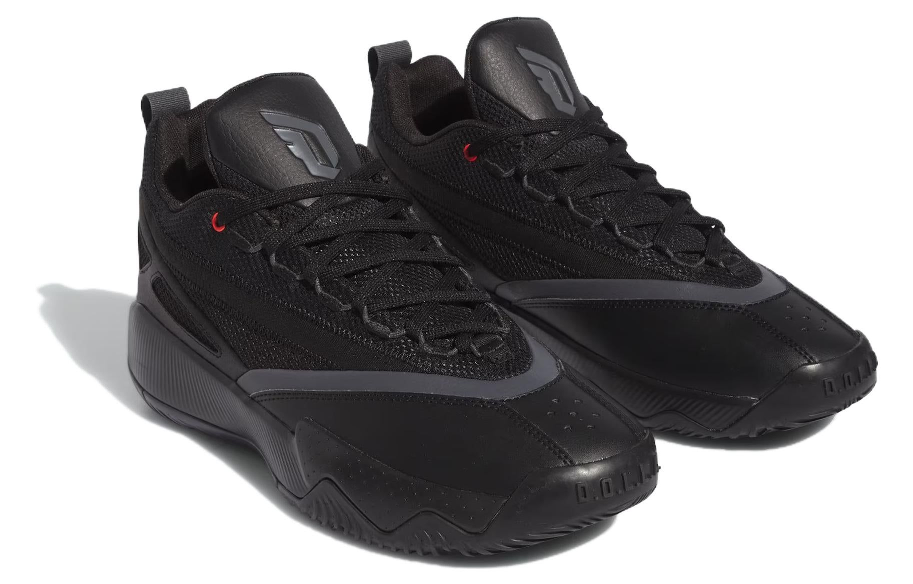 adidas Dame Certified 2.0 'Core Black' IE9352 sold by KicksCrew product image thumbnail 3