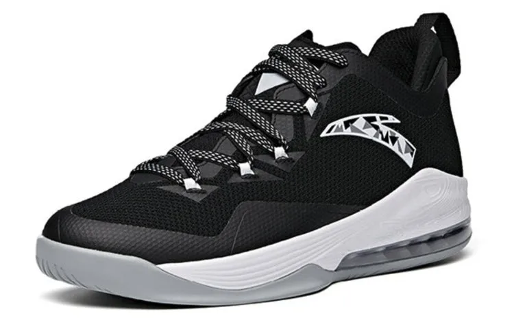 ANTA The Shield 'Black White' 912121102S-2 sold by KicksCrew product image thumbnail 3