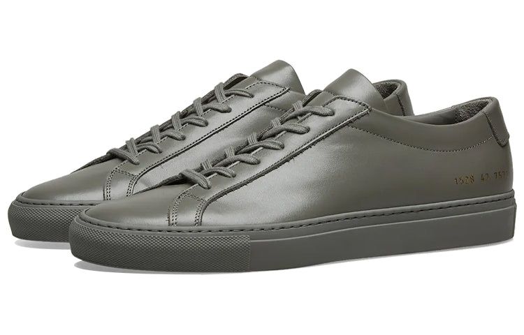 Common Projects Achilles Low 'Cobalt Grey' 1528-7572 sold by KicksCrew product image thumbnail 2