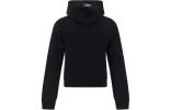 (WMNS) Balenciaga Zip-up Hoodie 'Black' 790382TQVN91000 sold by KicksCrew