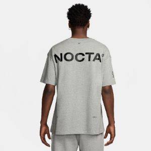 Nike X Nocta Cardinal Stock T-shirt 'Dark Grey' FN7663-063 sold by KicksCrew