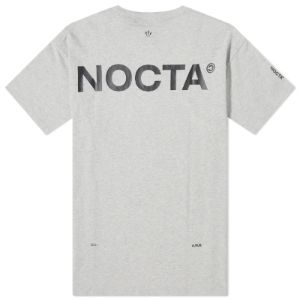 Nike X Nocta Cardinal Stock T-shirt 'Dark Grey' FN7663-063 sold by KicksCrew