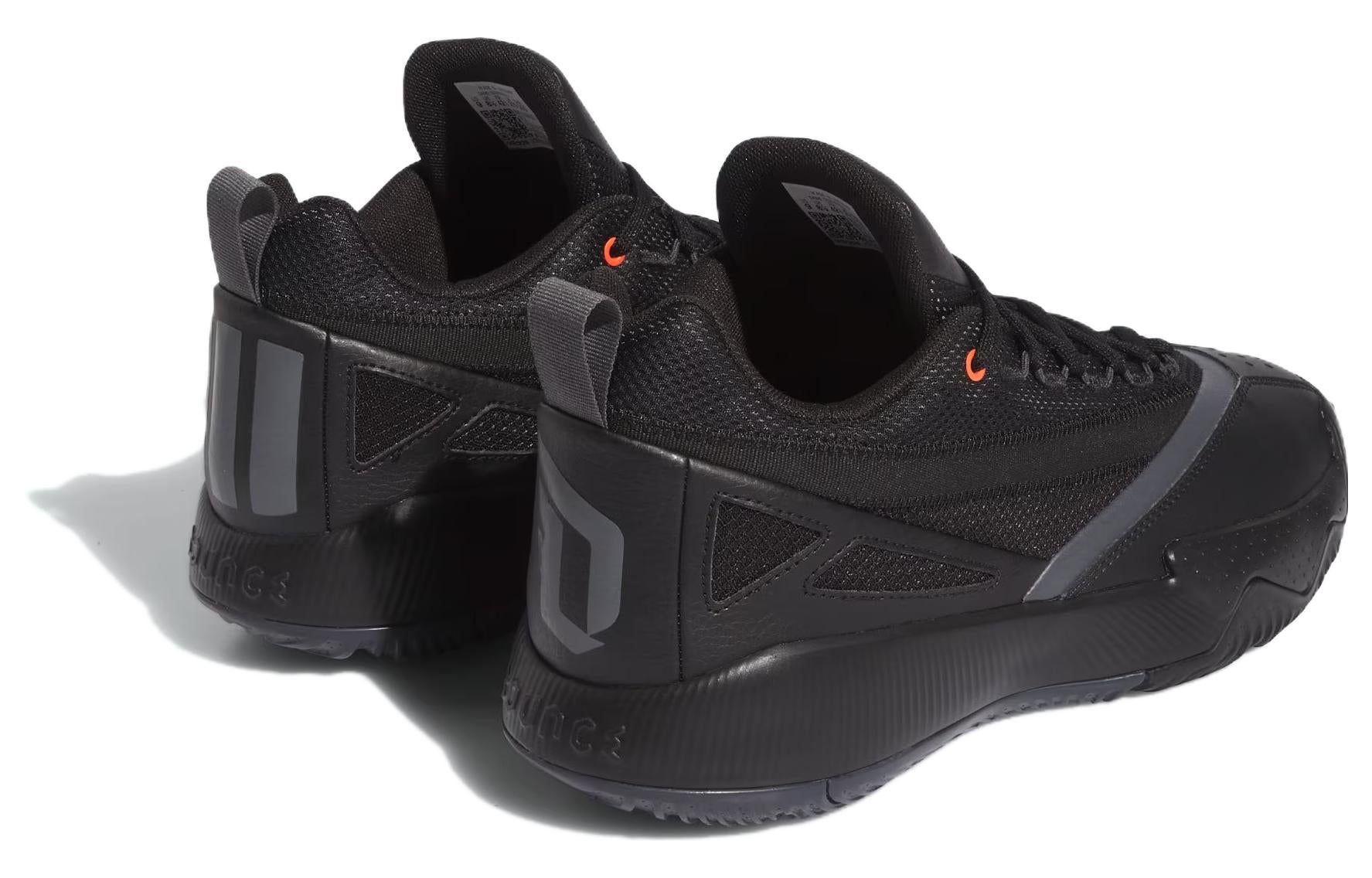 adidas Dame Certified 2.0 'Core Black' IE9352 sold by KicksCrew product image thumbnail 4