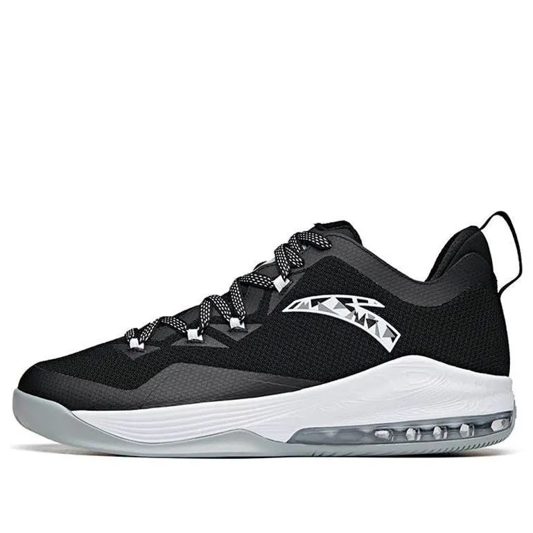 ANTA The Shield 'Black White' 912121102S-2 sold by KicksCrew