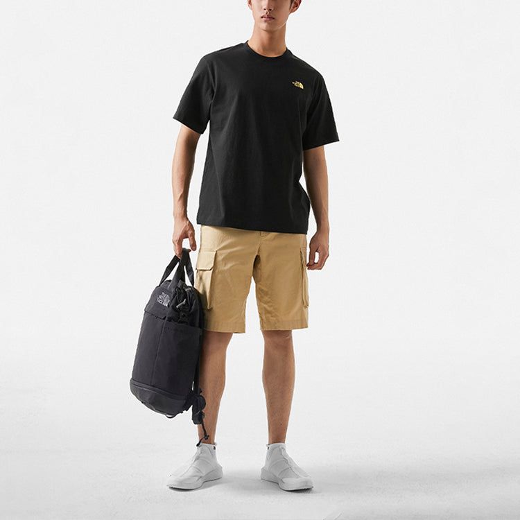 THE NORTH FACE Relaxed T-Shirt 'Black' NF0A88BP-JK3 sold by KicksCrew product image thumbnail 3