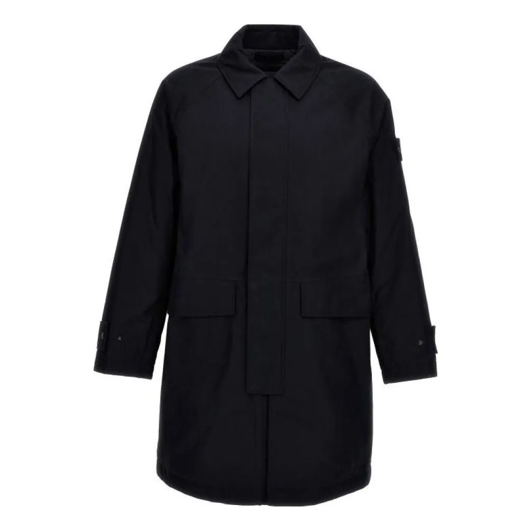 STONE ISLAND Ghost Padding Jacket 'Black' 7915710F1-V0020 sold by KicksCrew