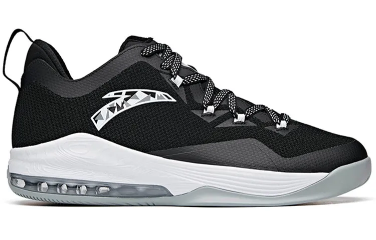 ANTA The Shield 'Black White' 912121102S-2 sold by KicksCrew product image thumbnail 2