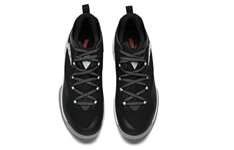 ANTA The Shield 'Black White' 912121102S-2 sold by KicksCrew product image thumbnail 4