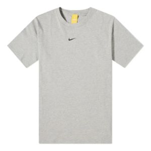 Nike X Nocta Cardinal Stock T-shirt 'Dark Grey' FN7663-063 sold by KicksCrew