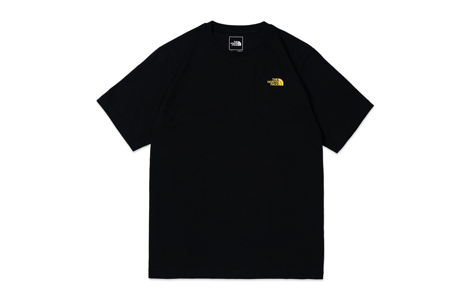 THE NORTH FACE Relaxed T-Shirt 'Black' NF0A88BP-JK3 sold by KicksCrew product image thumbnail 2