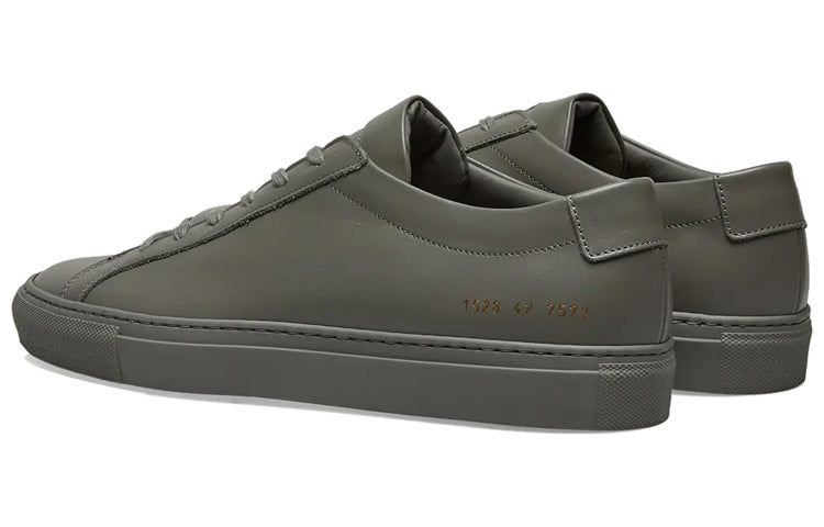 Common Projects Achilles Low 'Cobalt Grey' 1528-7572 sold by KicksCrew product image thumbnail 3