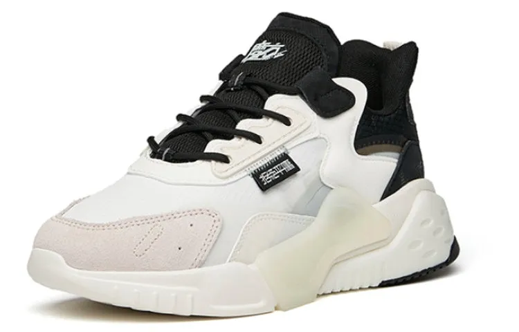 (WMNS) ANTA Rubik's Cube 'White Black' 122148808-7 sold by KicksCrew product image thumbnail 3