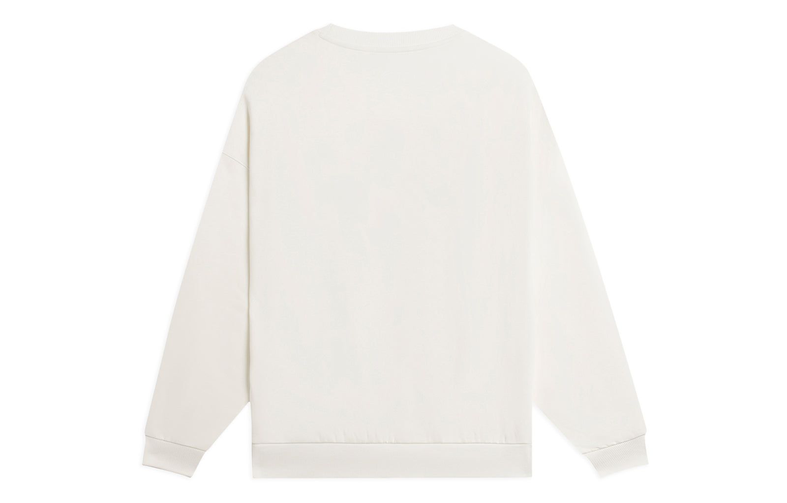 Li-Ning Anything Is Possible Graphic Sweatshirt 'Creamy White' AWDSF75-8 sold by KicksCrew product image thumbnail 2