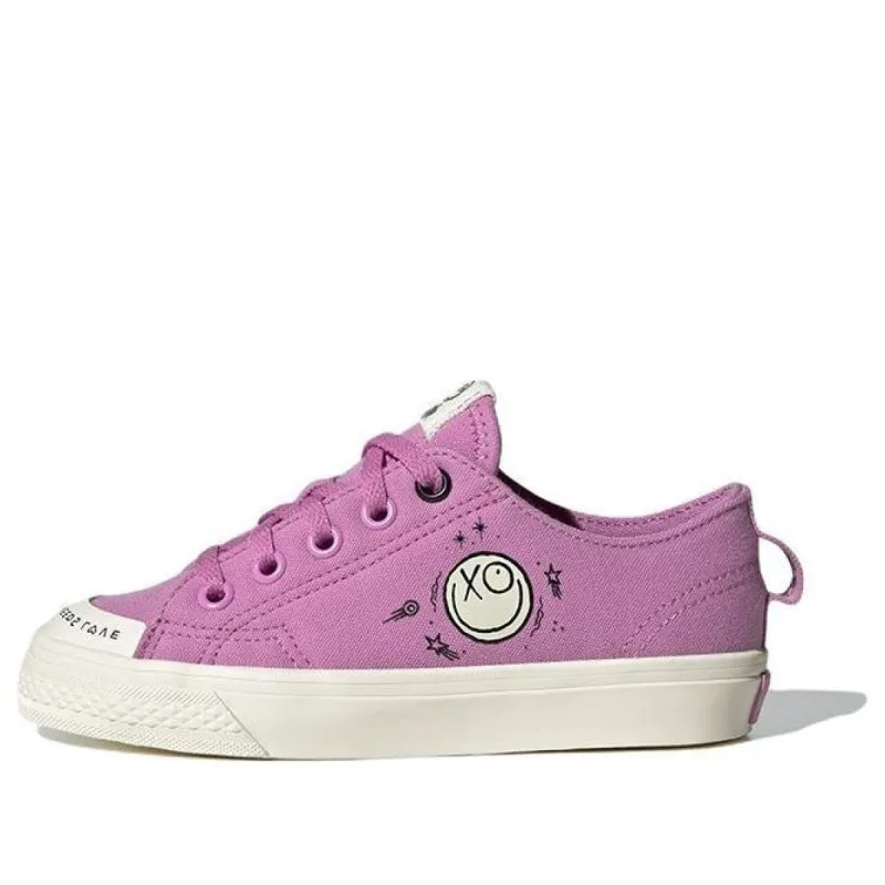 (PS) adidas Originals x Andr Saraiva Nizza Sneakers 'The World Needs Love' GZ1757 sold by KicksCrew