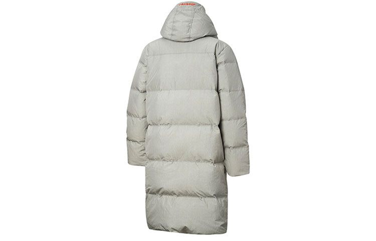 Puma x Attempt Padded Down Jacket 'Grey Black' 598253-84 sold by KicksCrew product image thumbnail 2