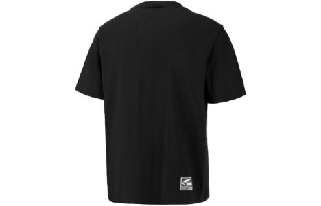 Puma Casual Printed T-Shirt 'Black' 623251-01 sold by KicksCrew