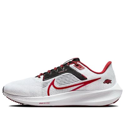 Nike Air Zoom Pegasus 40 'Arkansas' DZ5991-100 sold by KicksCrew
