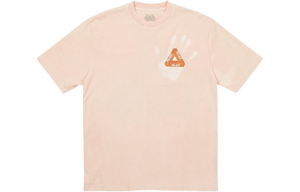 Palace SS23 Reacto Tri-Ferg T-Shirt 'Orange' P24ES033 sold by KicksCrew product image thumbnail 2