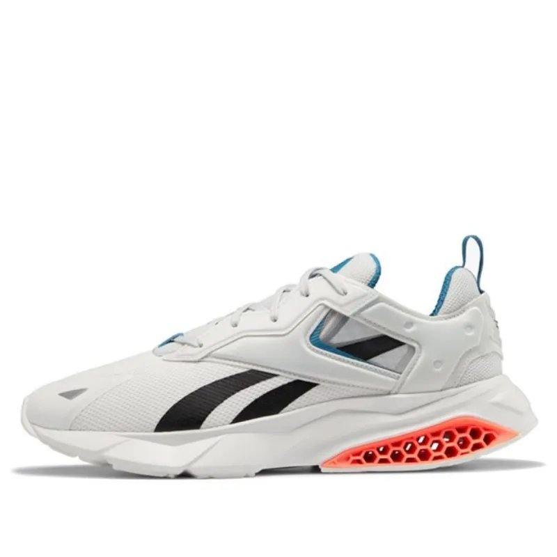 Reebok Hexalite Legacy Pd21 'White Black Blue' HQ6444 sold by KicksCrew