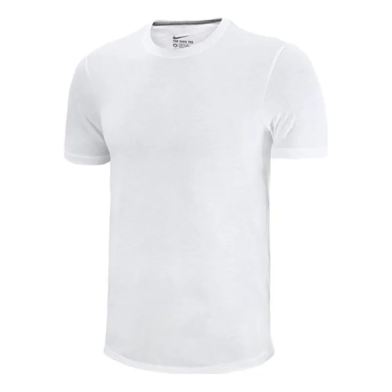 Nike Sportswear T-Shirt 'White' 743036-100 sold by KicksCrew