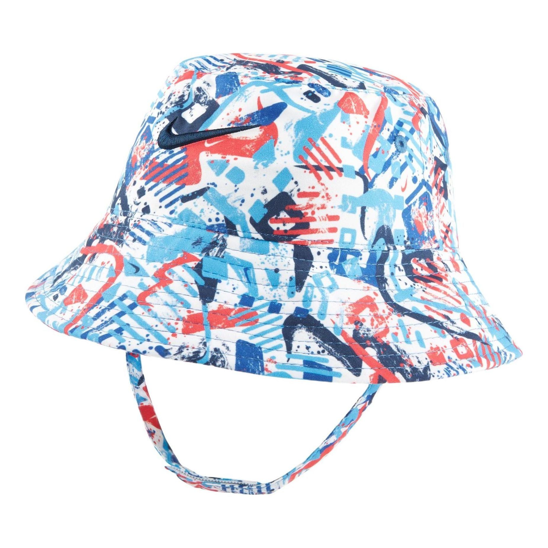 (GS) Nike Bucket hat 'Blue' CZ3924-102 sold by KicksCrew