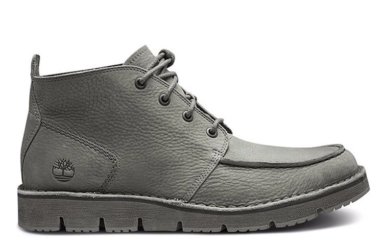 Timberland Chukka Westmore Moc-Toe Boots 'grey' A1P2H sold by KicksCrew product image thumbnail 3