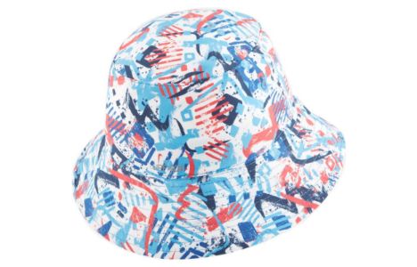 (GS) Nike Bucket hat 'Blue' CZ3924-102 sold by KicksCrew