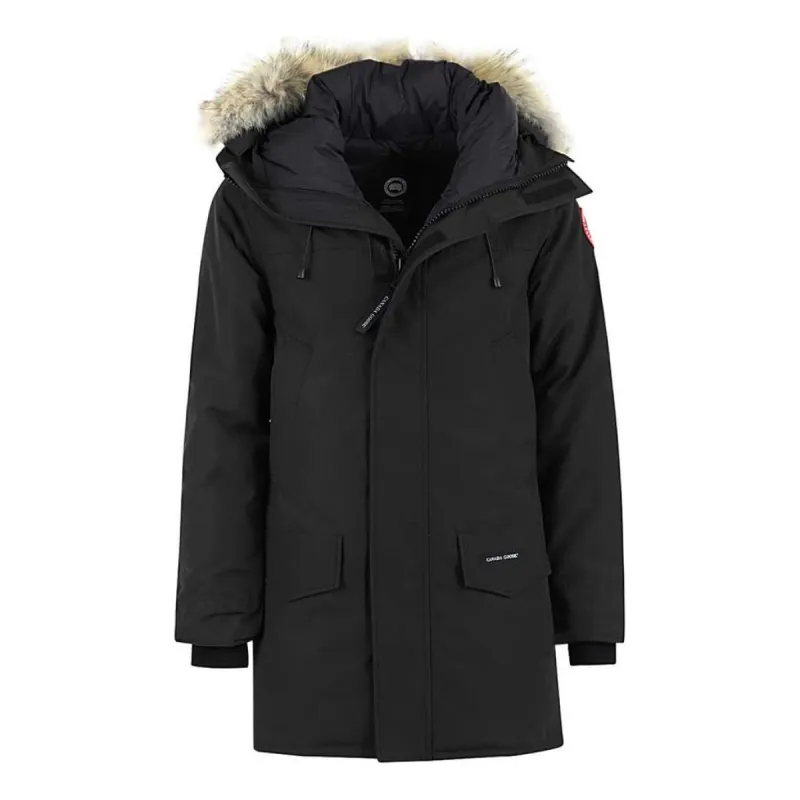 Canada Goose Langford Parka 'Black' 2062M-61 sold by KicksCrew
